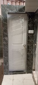 PVC Bathroom Door