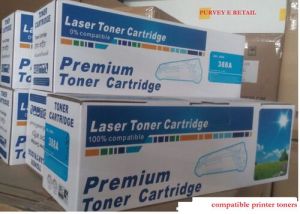 Laser Toner Cartridge