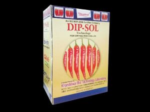 Dip Sol Dried Red Chilli