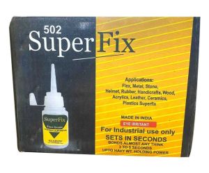 502 Superfix Instant Adhesive