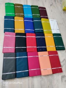 Full voile Turban Cotton Fabric