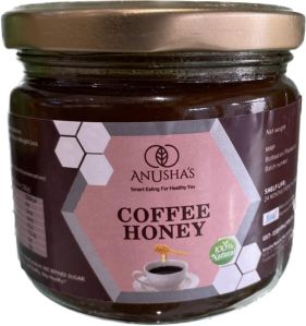 COFFEE HONEY 400GM