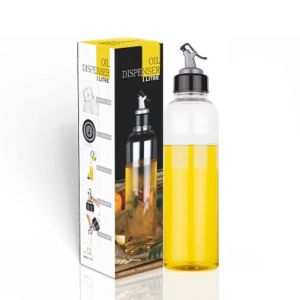 Plastic Oil Dispenser Bottle