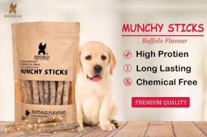 Buafflo Dog Chew Sticks