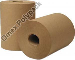 Brown Kraft Paper Rolls