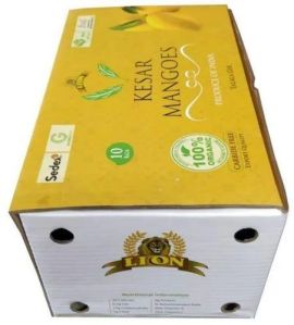 10 Kg Mango Packaging Box
