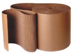 Corrugated Paper Roll