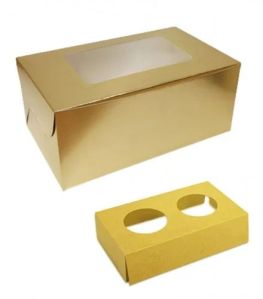 Cupcake Packaging Box