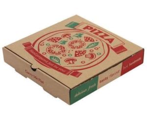 Medium Pizza Packaging Box