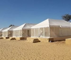 Swiss Cottage Tents