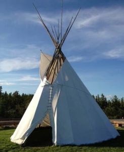 Teepee Tents