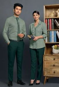 Designer Corporate Uniforms