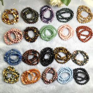 Stone beads Bracelets