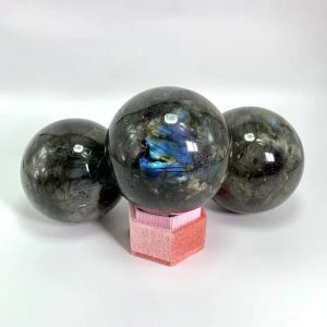 Labradorite Sphere