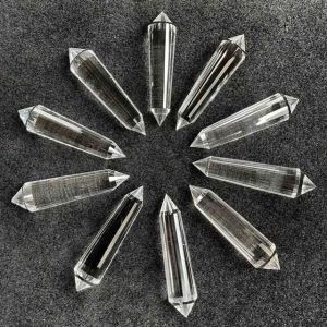Vogel crystals and Healing wands