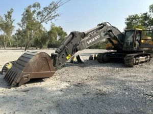 Volvo Excavator