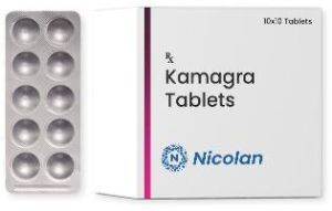 Kamagra Tablet