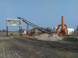 Asphalt Drum Mixing Plant