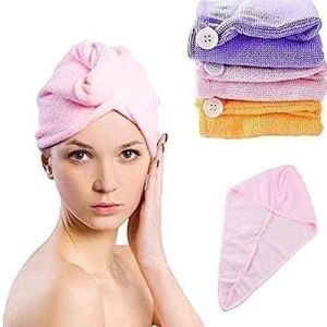 Hair Towel Wrap