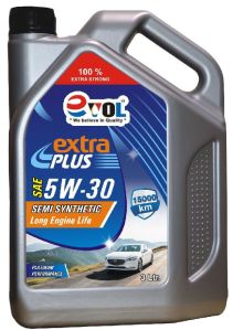 Extra Plus Fully Synthetic Oil