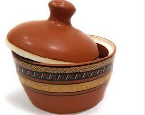 Ceramic Butter Pot