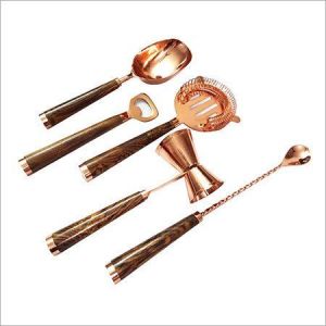 Copper Bar Tool Set