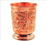 Copper Tumbler