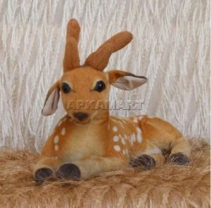 Baby Deer Soft Toy