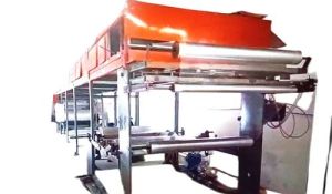 60 Foot BOPP Tape Gum Coating Machine