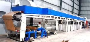 BOPP Self Adhesive Tape Coating Machine