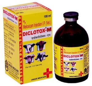 Meloxicam Injection