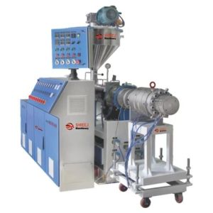 Pvc Extruder Machine