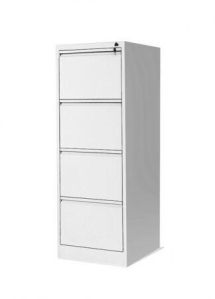 Metal File Cabinet