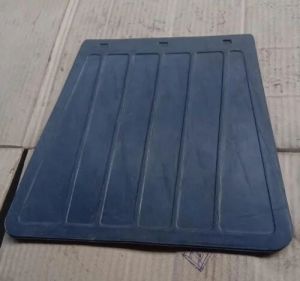 Rubber Mudguard Flap