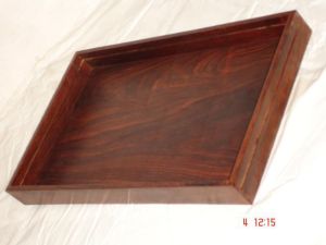 12x8x2 Wooden Tray