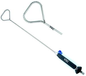 Laparoscopic Liver Retractor 5mm