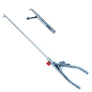 Laparoscopic Needle Holder