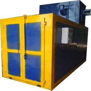 Powder Coating Oven