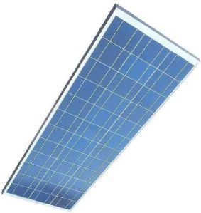 108 Cell Monocrystalline Solar Panel
