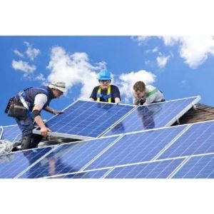 On Grid Solar Panel Installation Service