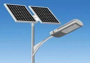 Solar Street Light Installation Service