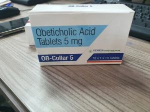 Obeticholic Acid Tablets