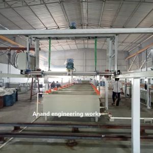 Hard Chrome Plating Plant