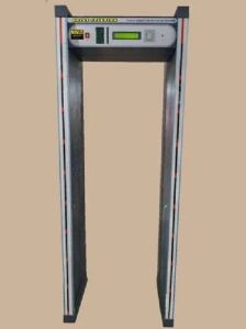 Door Frame Metal Detector (12 Zone)