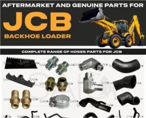 Backhoe Loader Hose