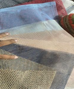Can Can Net Polyester Fabric