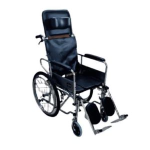Hero Mediva Commode Recliner Wheelchair