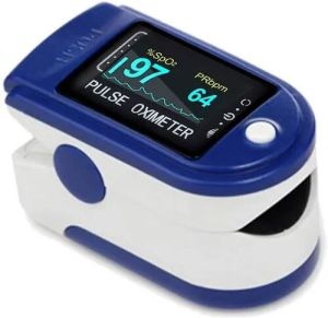 Fingertip Pulse Oximeter