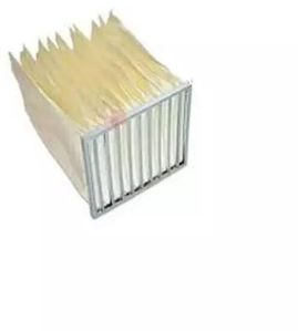 Fine Dust Pocket Filter