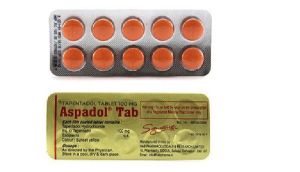 Aspadol 100mg Tablets